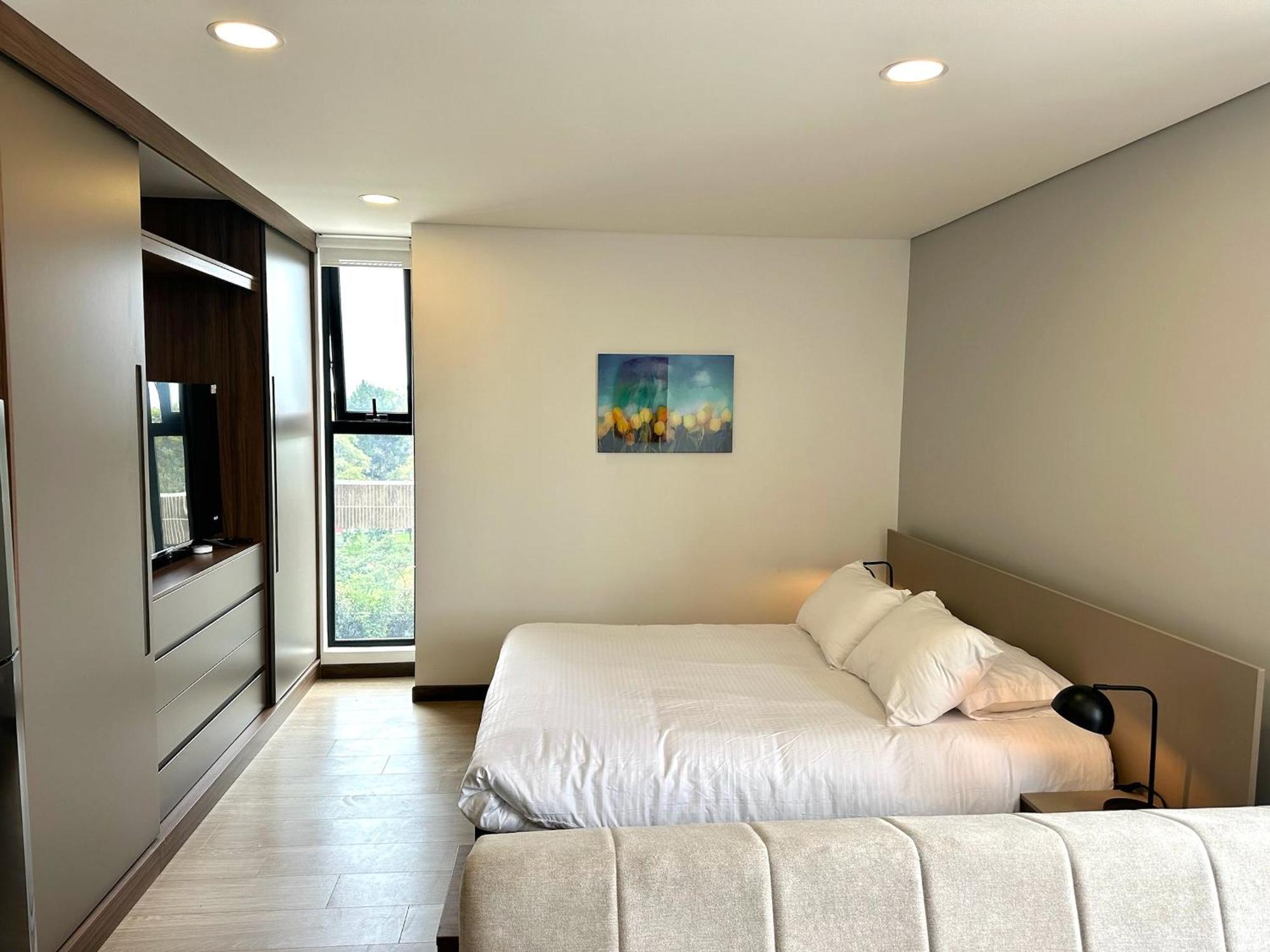 Apartment U-go Edificio Manzana 3 Al Lado Del Movistar Arena, El Y Parque Simon Bolivar