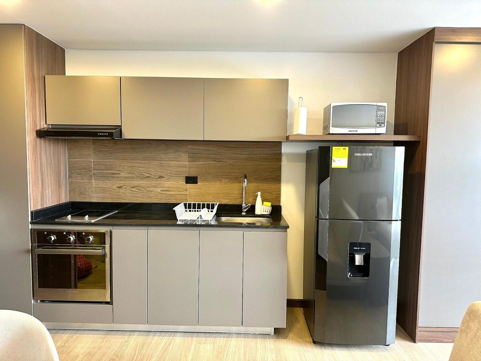 Apartment U-go Edificio Manzana 3 Al Lado Del Movistar Arena, El Y Parque Simon Bolivar *