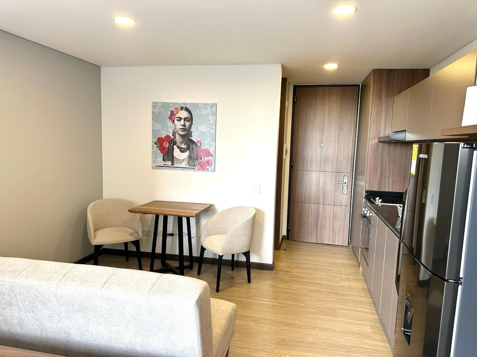 Apartment U-go Edificio Manzana 3 Al Lado Del Movistar Arena, El Y Parque Simon Bolivar