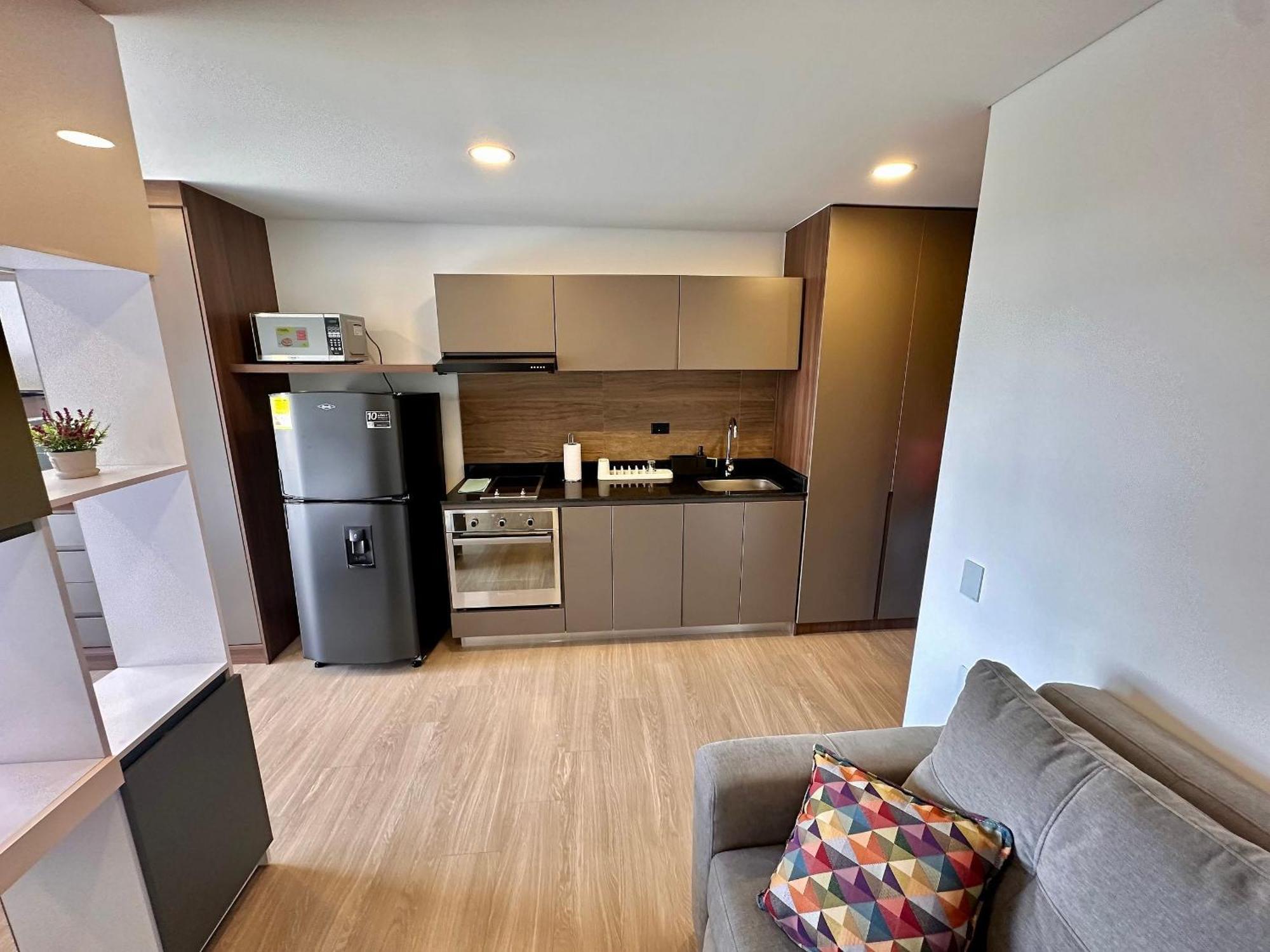 Apartment U-go Edificio Manzana 3 Al Lado Del Movistar Arena, El Y Parque Simon Bolivar