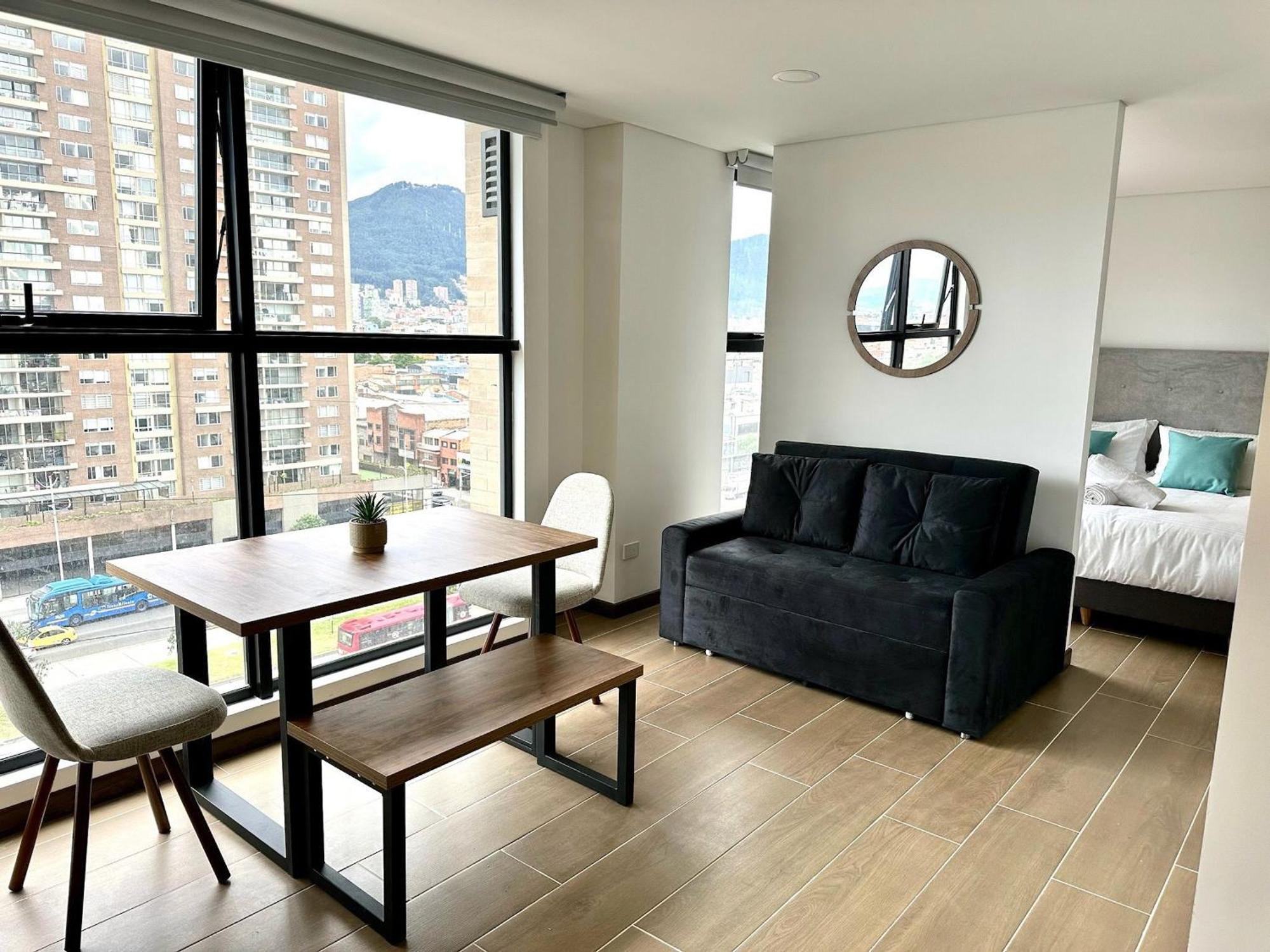 Apartment U-go Edificio Manzana 3 Al Lado Del Movistar Arena, El Y Parque Simon Bolivar Bogota