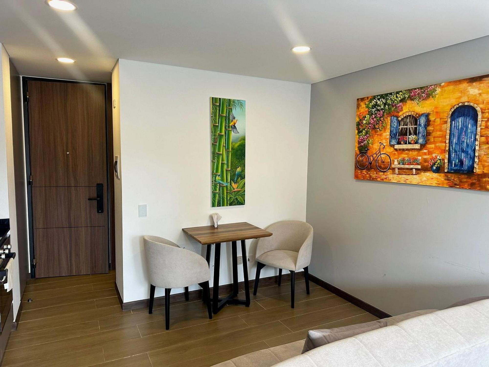 Apartment U-go Edificio Manzana 3 Al Lado Del Movistar Arena, El Y Parque Simon Bolivar