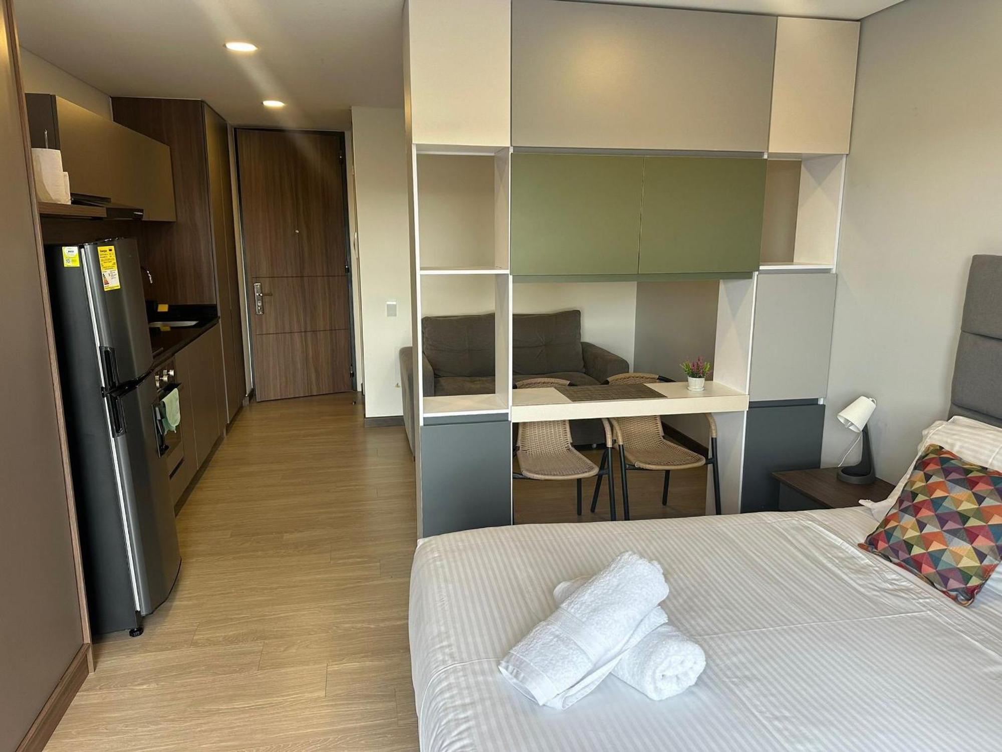 Apartment U-go Edificio Manzana 3 Al Lado Del Movistar Arena, El Y Parque Simon Bolivar Bogota