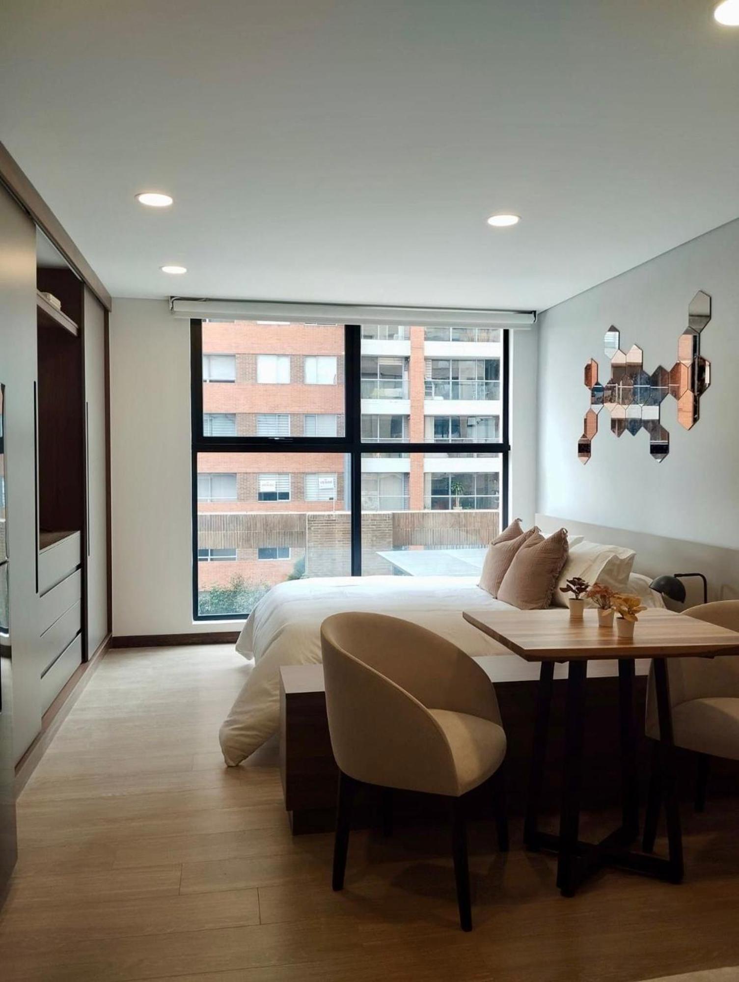 Apartment U-go Edificio Manzana 3 Al Lado Del Movistar Arena, El Y Parque Simon Bolivar
