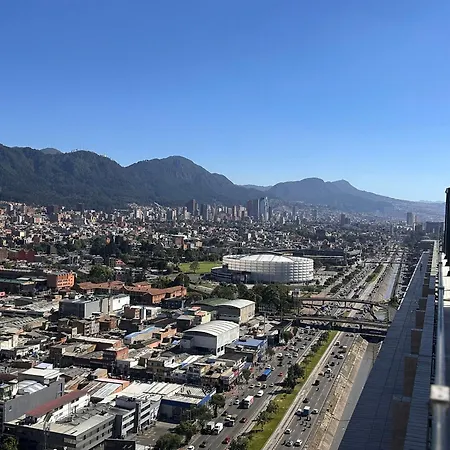 U-Go Edificio Manzana 3 Al Lado Del Movistar Arena, El Camping Y Parque Simon Bolivar Bogota Exterior photo