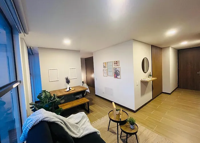 U-Go Edificio Manzana 3 Al Lado Del Movistar Arena, El Camping Y Parque Simon Bolivar