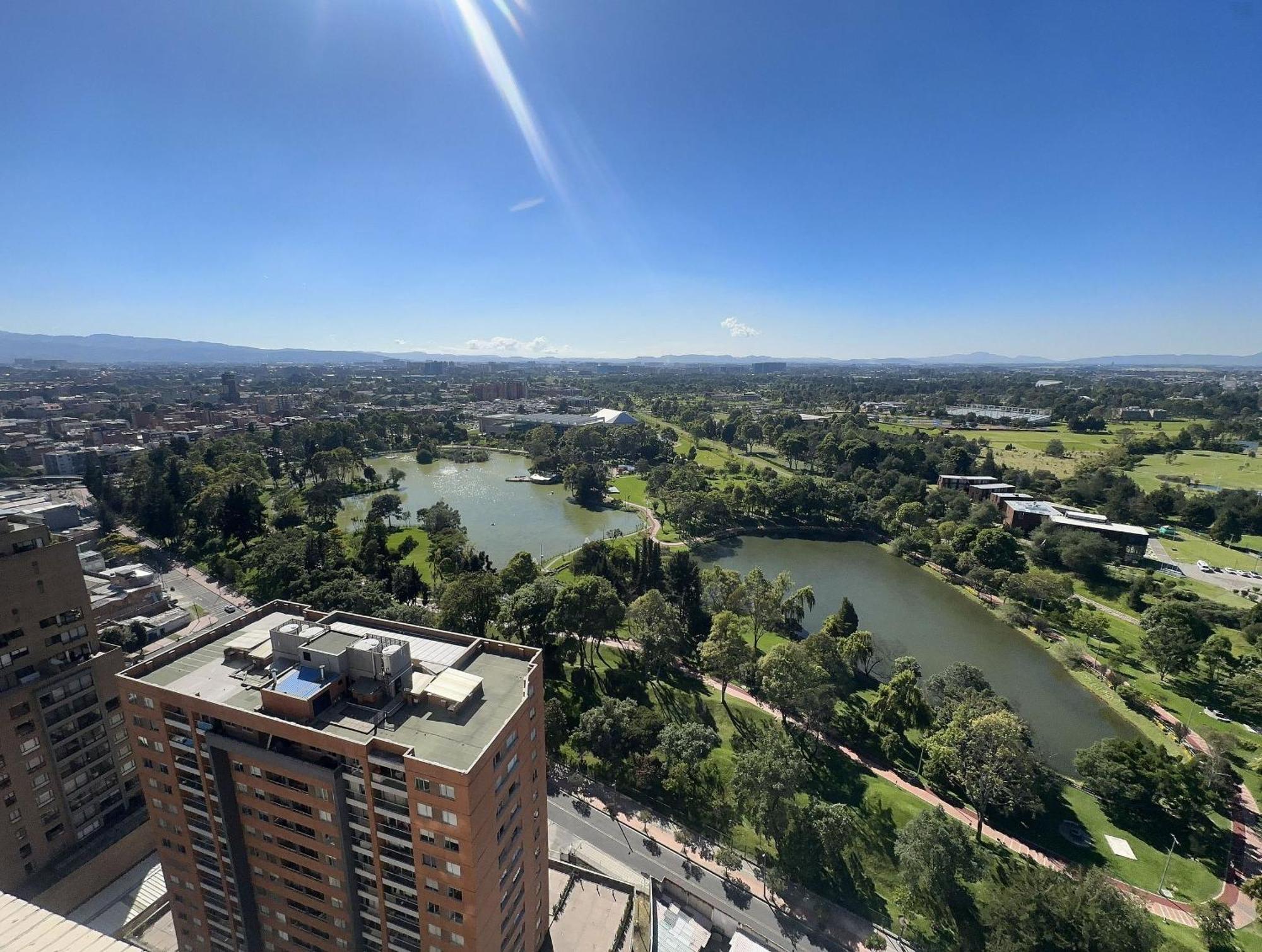 U-go Edificio Manzana 3 Al Lado Del Movistar Arena, El Y Parque Simon Bolivar Apartamento Bogotá
