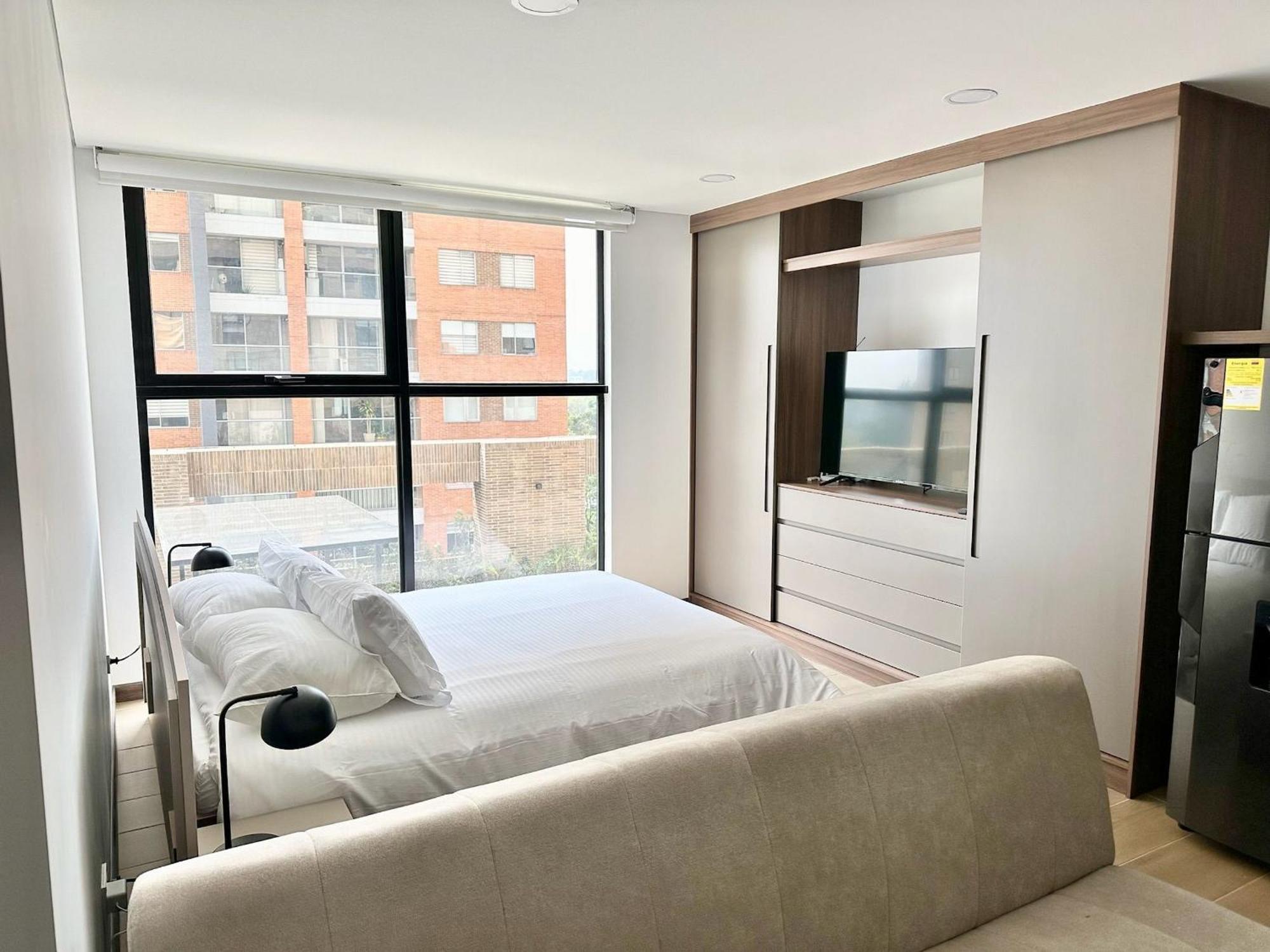 U-go Edificio Manzana 3 Al Lado Del Movistar Arena, El Y Parque Simon Bolivar Apartamento