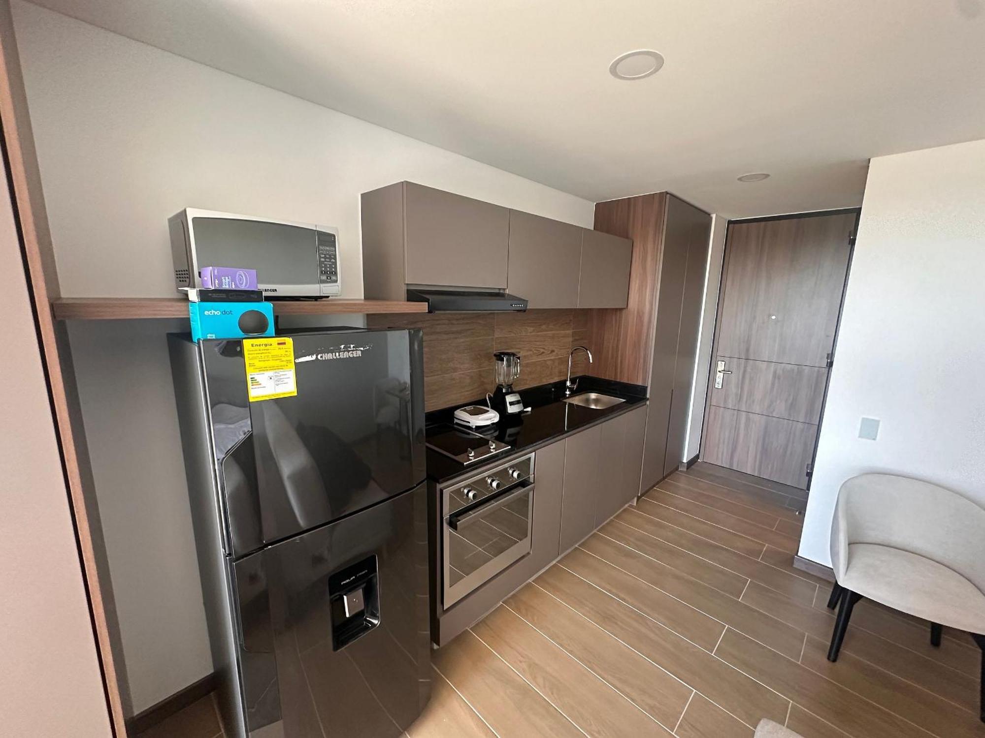 Apartamento U-go Edificio Manzana 3 Al Lado Del Movistar Arena, El Y Parque Simon Bolivar *