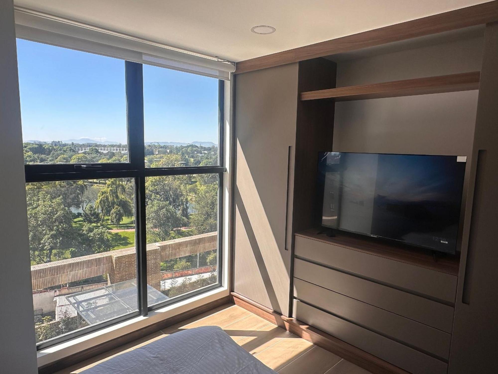 Apartamento U-go Edificio Manzana 3 Al Lado Del Movistar Arena, El Y Parque Simon Bolivar