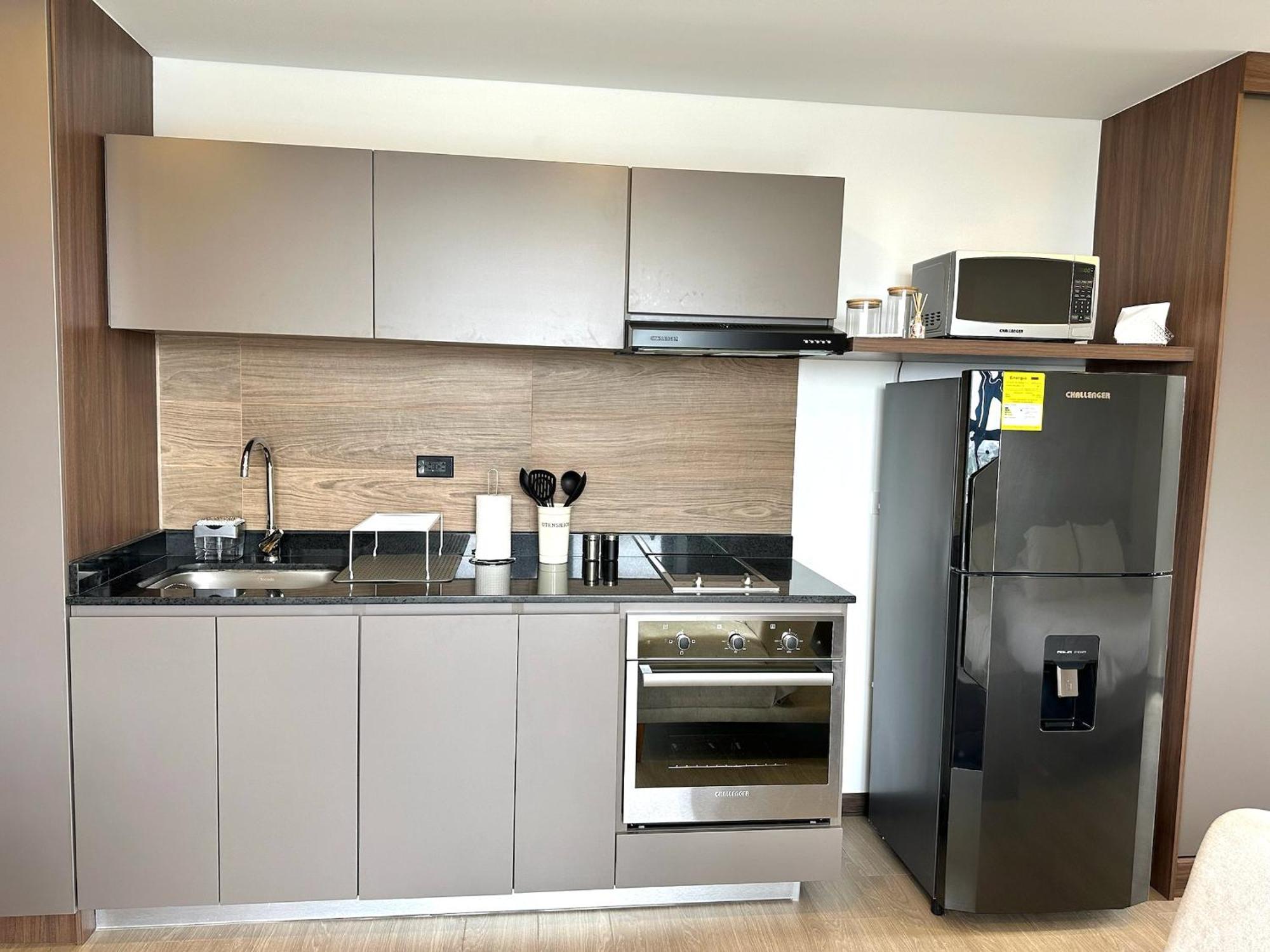 U-go Edificio Manzana 3 Al Lado Del Movistar Arena, El Y Parque Simon Bolivar Apartamento