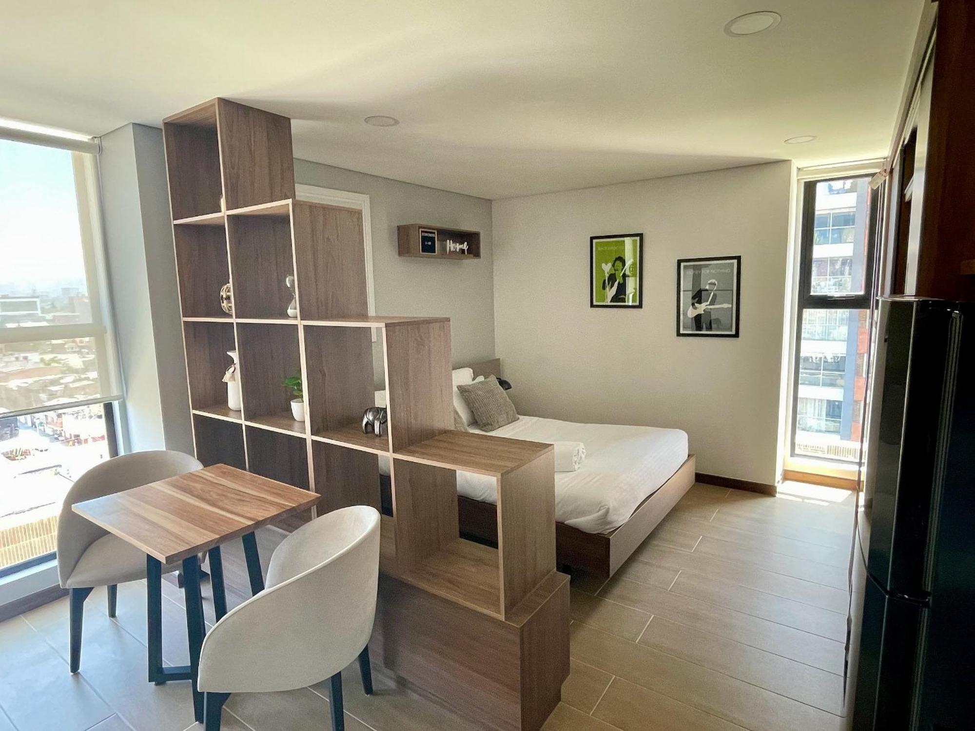 Apartamento U-go Edificio Manzana 3 Al Lado Del Movistar Arena, El Y Parque Simon Bolivar *