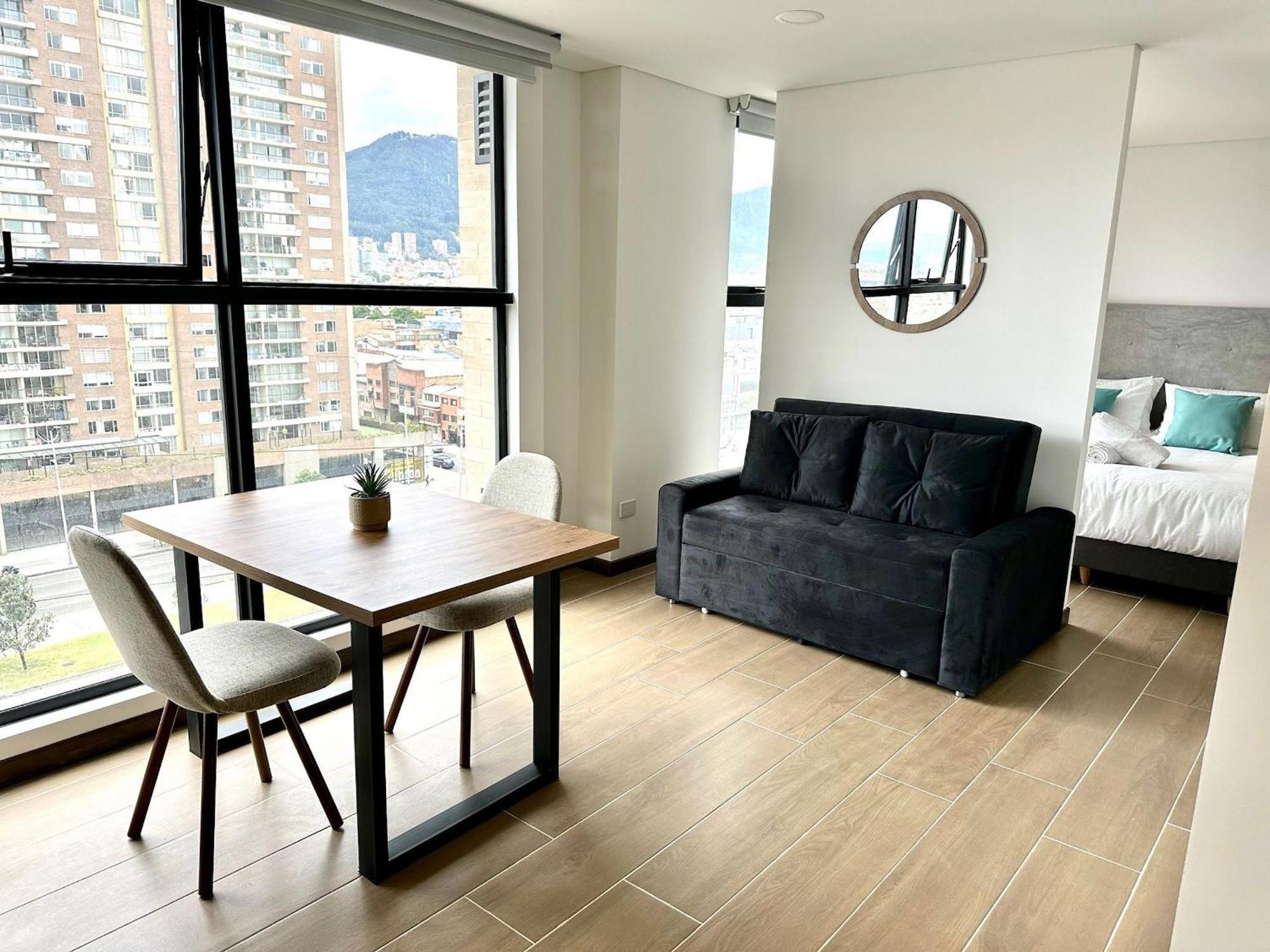 U-go Edificio Manzana 3 Al Lado Del Movistar Arena, El Y Parque Simon Bolivar Apartamento *