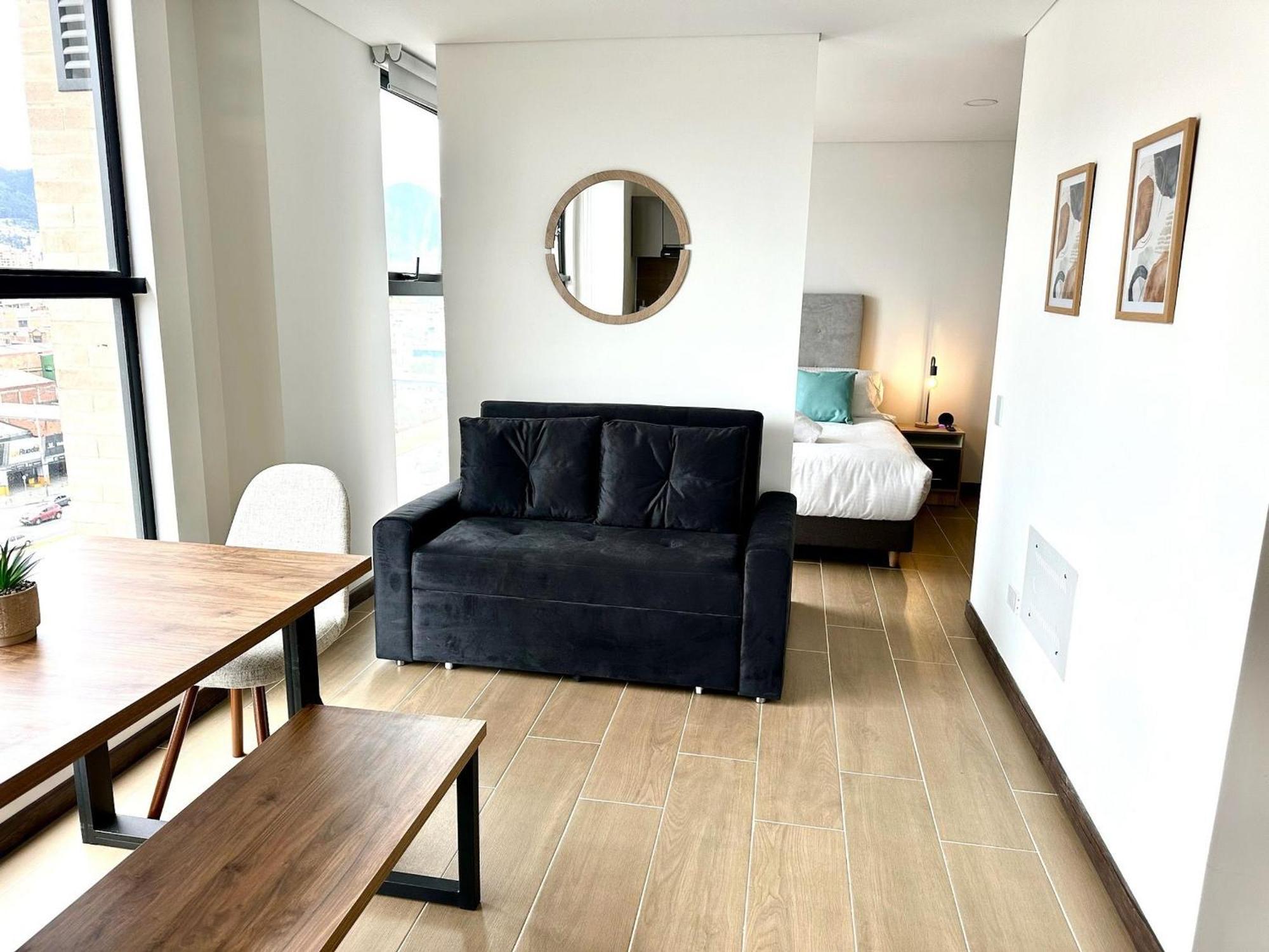 Apartamento U-go Edificio Manzana 3 Al Lado Del Movistar Arena, El Y Parque Simon Bolivar *