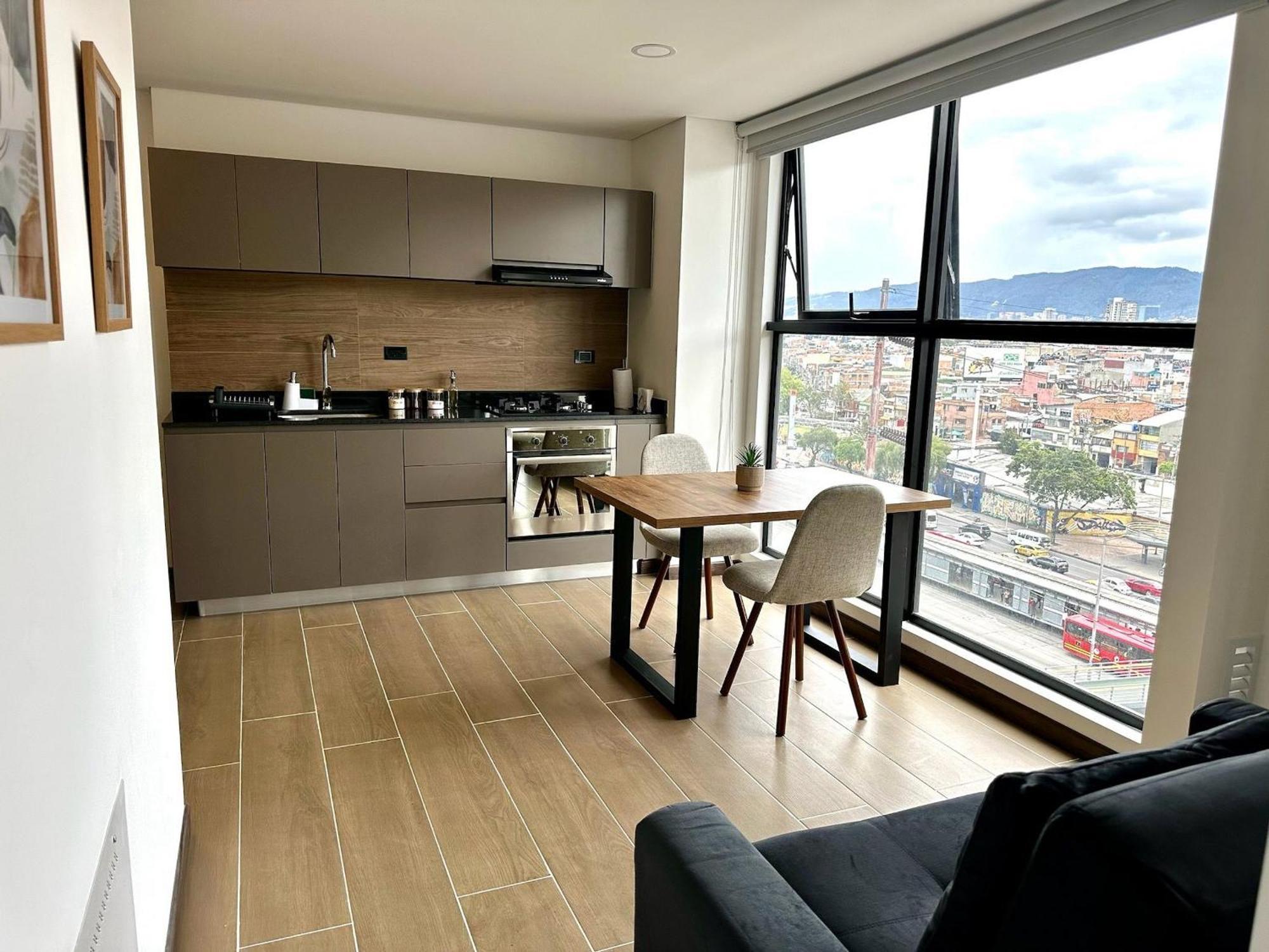 U-go Edificio Manzana 3 Al Lado Del Movistar Arena, El Y Parque Simon Bolivar Apartamento Bogotá
