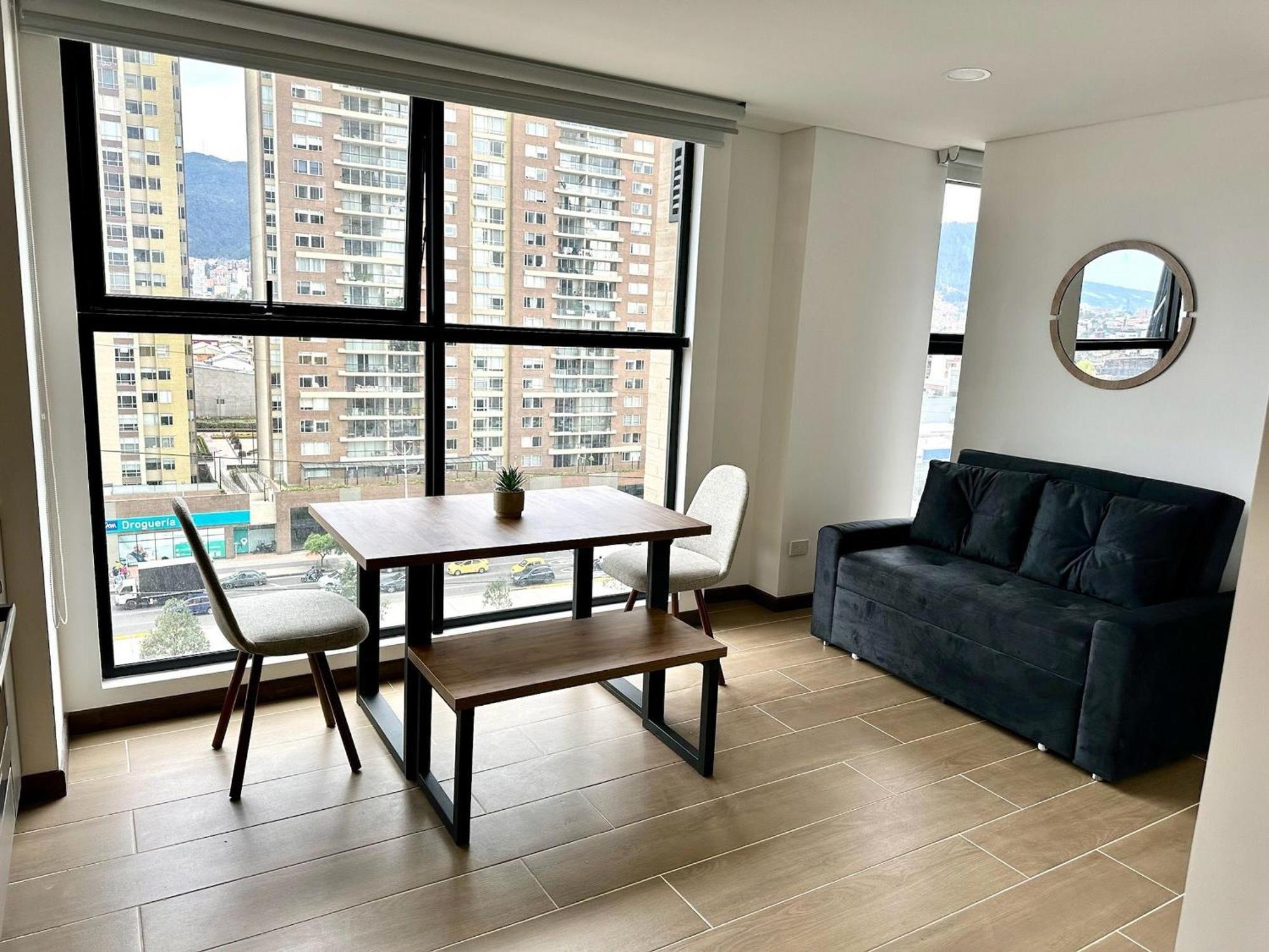 Apartamento U-go Edificio Manzana 3 Al Lado Del Movistar Arena, El Y Parque Simon Bolivar *