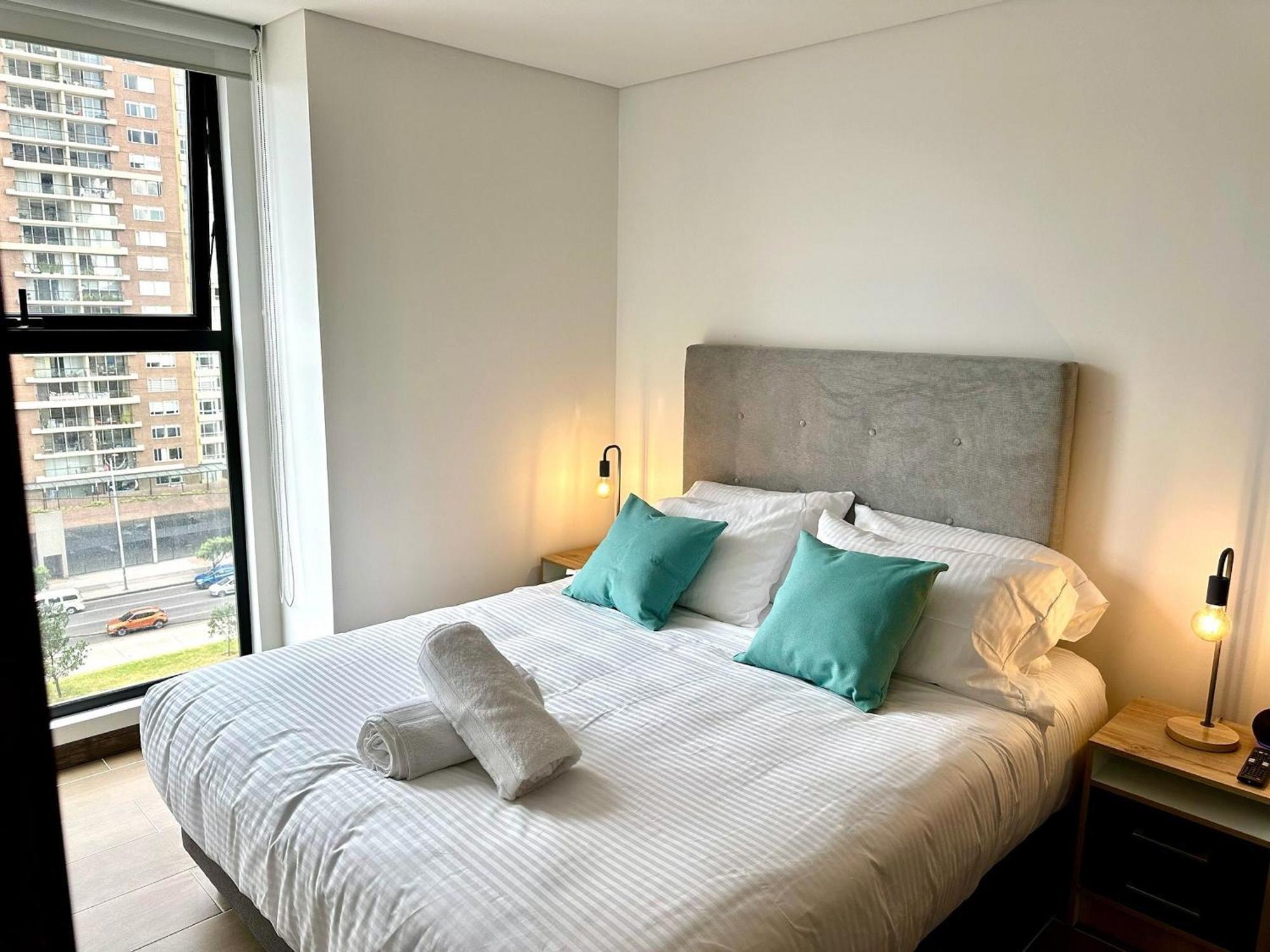 U-go Edificio Manzana 3 Al Lado Del Movistar Arena, El Y Parque Simon Bolivar Apartamento