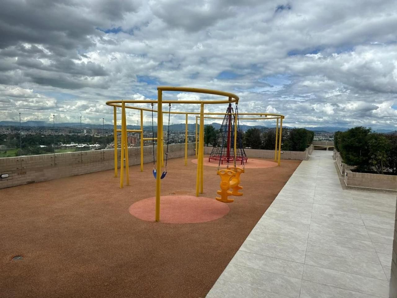 U-go Edificio Manzana 3 Al Lado Del Movistar Arena, El Y Parque Simon Bolivar Apartamento *