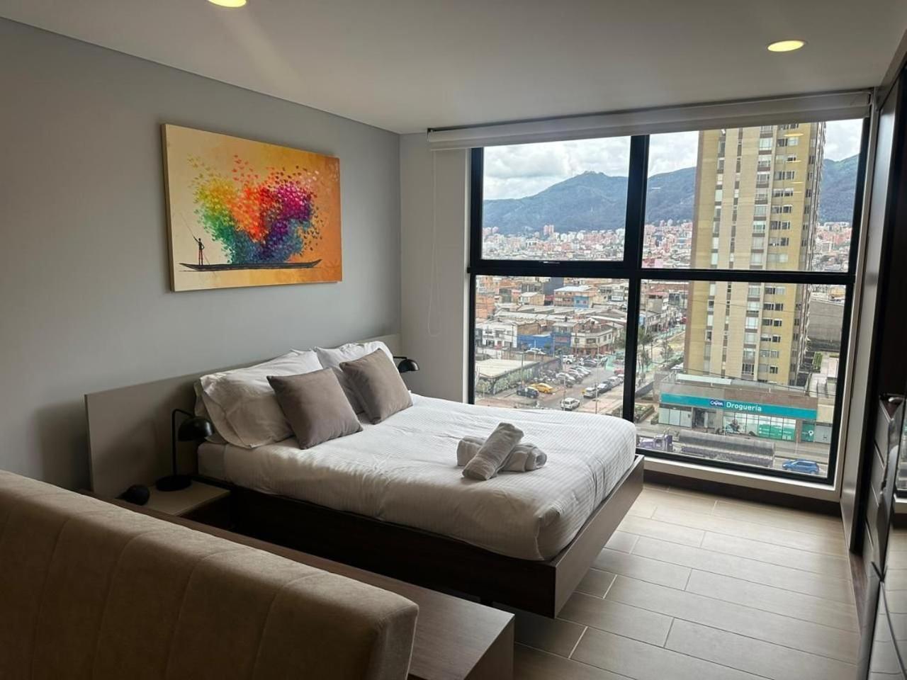 U-go Edificio Manzana 3 Al Lado Del Movistar Arena, El Y Parque Simon Bolivar Apartamento