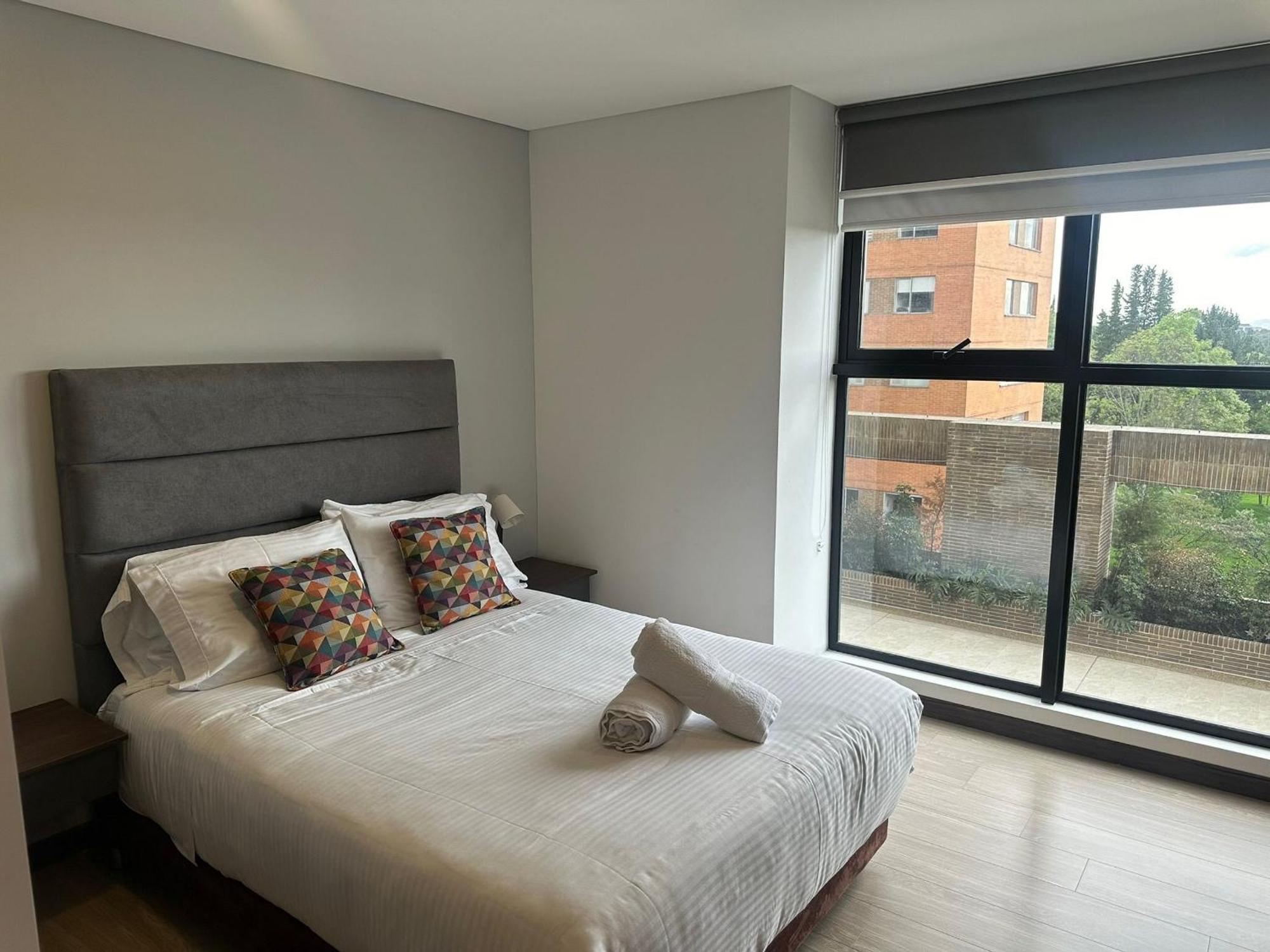Apartamento U-go Edificio Manzana 3 Al Lado Del Movistar Arena, El Y Parque Simon Bolivar *