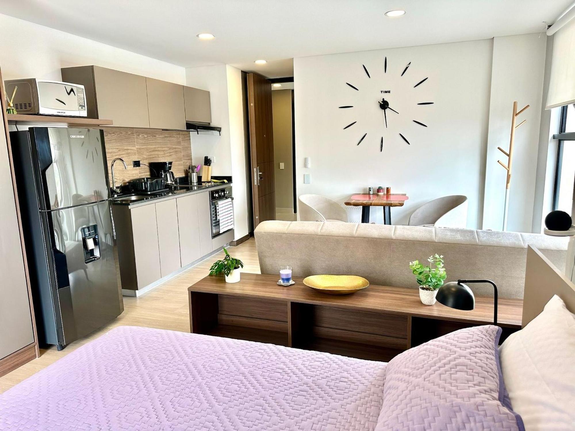 Apartamento U-go Edificio Manzana 3 Al Lado Del Movistar Arena, El Y Parque Simon Bolivar *